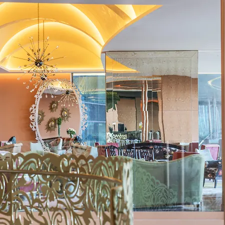 Savoy Palace - The Leading Of The World - Savoy Signature 5* 푼샬
