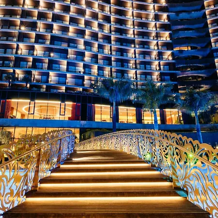호텔 Savoy Palace - The Leading Of The World - Savoy Signature 5*
