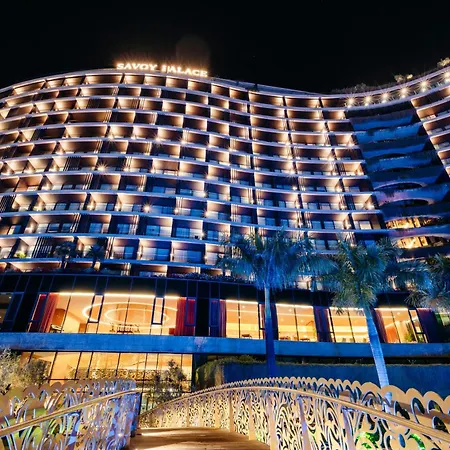 Savoy Palace - The Leading Of The World - Savoy Signature 호텔 푼샬