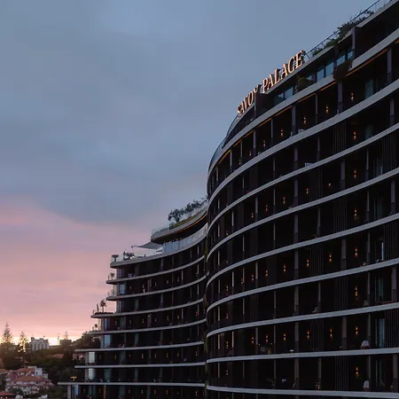 호텔 Savoy Palace - The Leading Of The World - Savoy Signature 5*